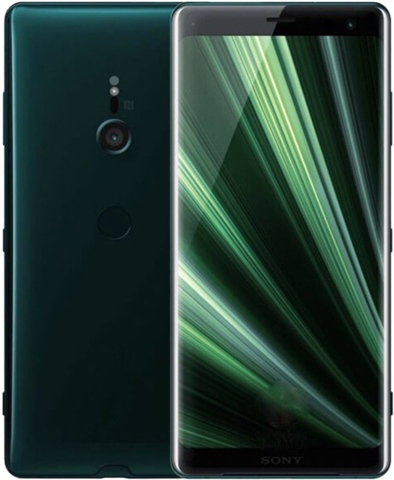 Sony Xperia XZ3 64GB Forest Green, Unlocked A - CeX (IE): - Buy